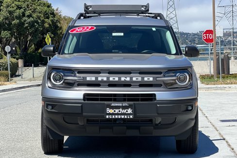 Used 2022 Ford Bronco Sport Big Bend w/ Convenience Package image 9