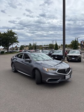 Used 2018 Acura TLX V6 w/ Technology Package image 4