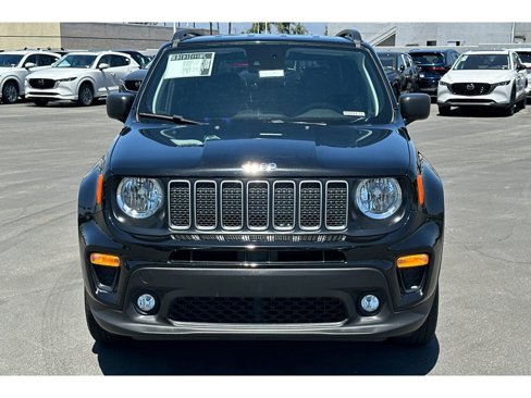 Used 2022 Jeep Renegade Latitude image 9
