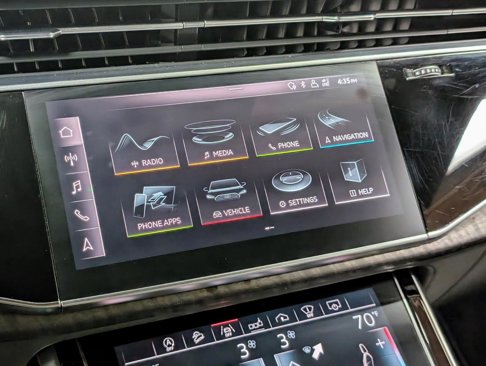 Used 2019 Audi Q8 Prestige w/ Luxury Package image 38