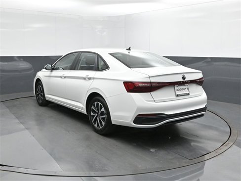 New 2025 Volkswagen Jetta S image 11