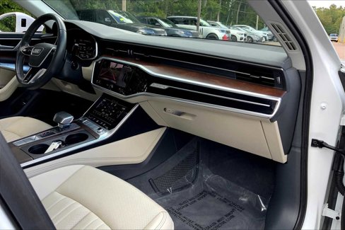 Used 2021 Audi A6 Premium Plus image 17