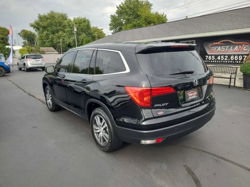 Used 2017 Honda Pilot EX-L image 3