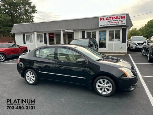 Used 2012 Nissan Sentra 2.0 SL w/ Special Value Pkg image 2