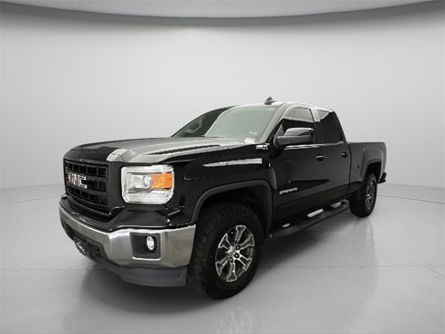 Used 2015 GMC Sierra 1500 SLE w/ Carbon-22 Edition image 2