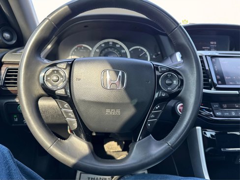 Used 2016 Honda Accord EX-L image 17