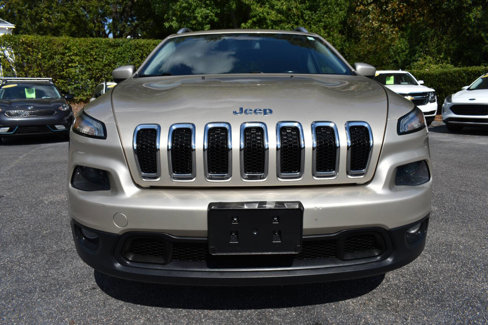 Used 2014 Jeep Cherokee Latitude image 5