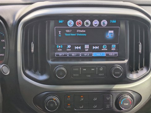 Used 2018 Chevrolet Colorado LT w/ LT Convenience Package image 23