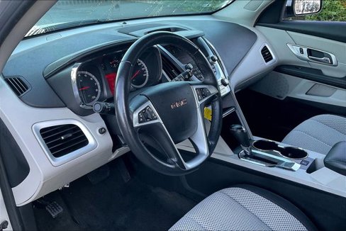 Used 2017 GMC Terrain SLE w/ Driver Alert Package I image 13