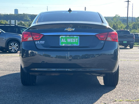 Used 2015 Chevrolet Impala LS image 6
