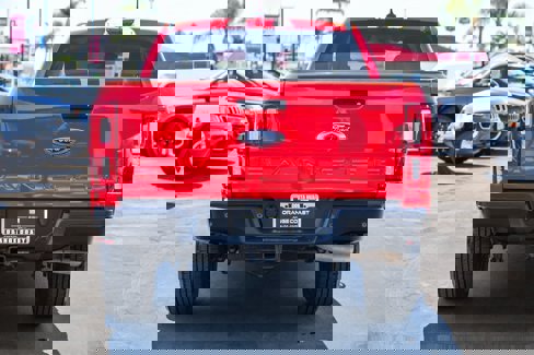 Used 2021 Ford Ranger XL w/ Equipment Group 101A High image 5