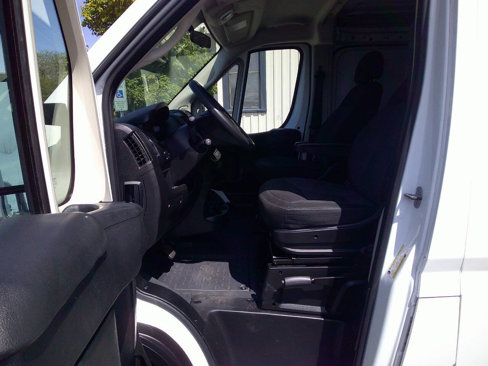 Used 2021 RAM ProMaster 2500 image 12