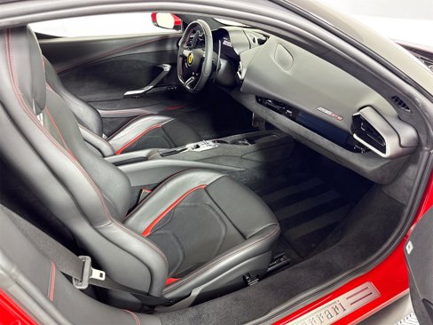 Certified 2023 Ferrari 296 GTB image 21
