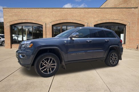 Used 2019 Jeep Grand Cherokee Limited image 8