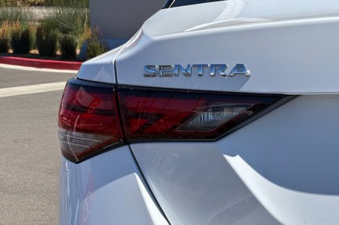 New 2025 Nissan Sentra S image 31