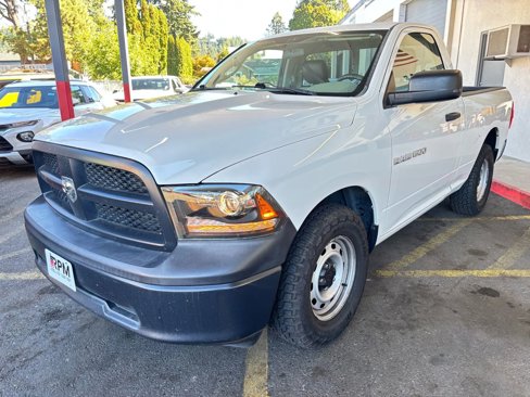 Used 2012 RAM 1500 ST w/ PWR & Remote Entry Group image 3