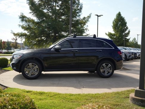Certified 2020 Mercedes-Benz GLC 300 4MATIC image 4