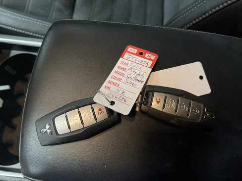 Used 2022 Mitsubishi Outlander SEL Black Edition image 27