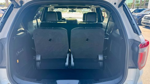 Certified 2019 Ford Explorer Sport w/ Equipment Group 401A image 11