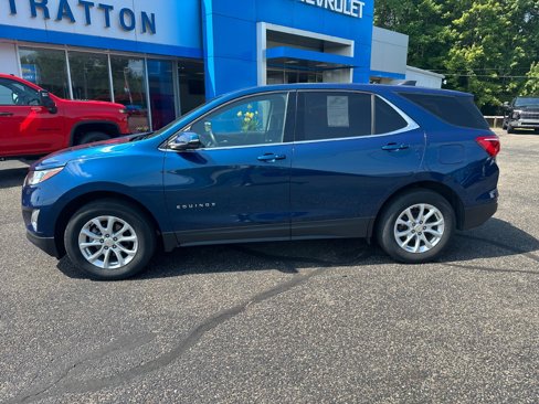 Used 2019 Chevrolet Equinox LT image 10