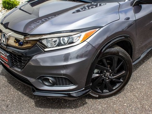 Used 2021 Honda HR-V Sport image 44