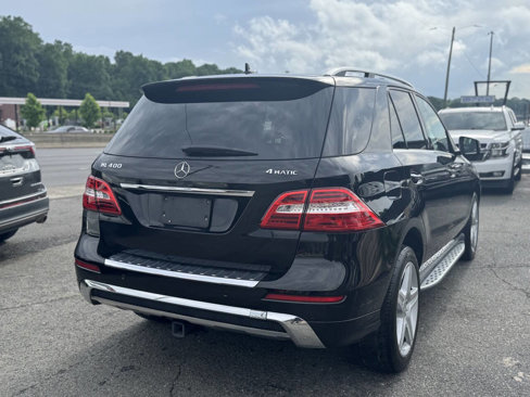 Used 2015 Mercedes-Benz ML 400 4MATIC image 6