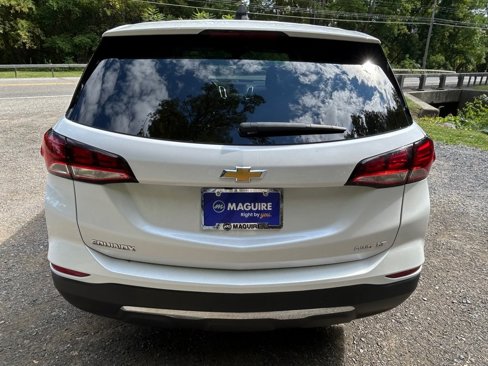 Used 2022 Chevrolet Equinox LT image 4
