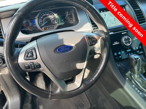 Used 2016 Ford Taurus SHO w/ Equipment Group 401A image 23