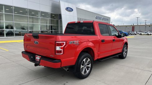 Used 2019 Ford F150 XL w/ Equipment Group 101A Mid image 4