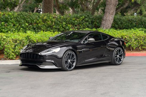 Used 2014 Aston Martin Vanquish Coupe image 25