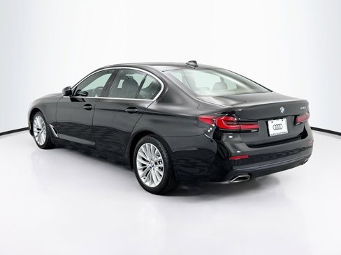 Used 2021 BMW 530i image 7