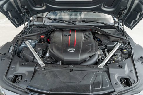 Used 2020 Toyota Supra Premium image 24