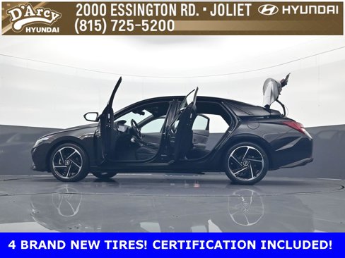 Used 2023 Hyundai Elantra N Line image 34