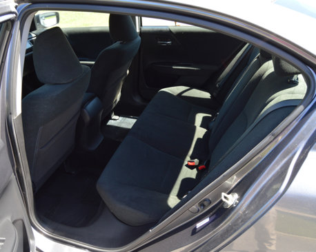 Used 2013 Honda Accord LX image 11