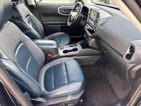 Certified 2022 Ford Bronco Sport Outer Banks image 16