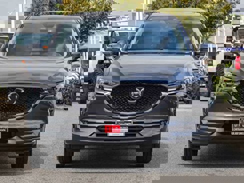 Used 2017 MAZDA CX-5 Grand Touring w/ Premium Package image 2