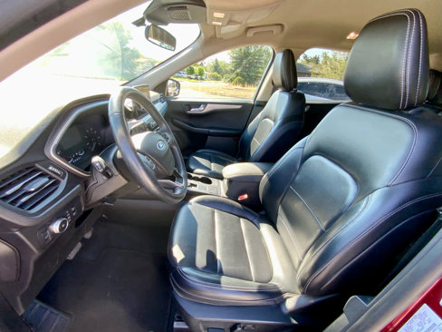 Used 2020 Ford Escape SEL image 25