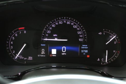 Used 2019 Cadillac XT5 Luxury image 12