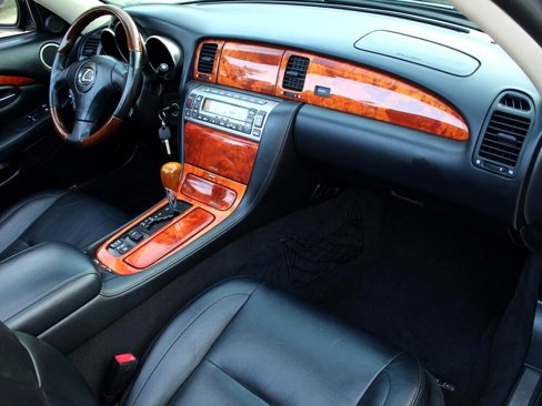 Used 2005 Lexus SC 430 Convertible image 20