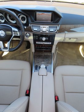 Used 2014 Mercedes-Benz E 350 Sport w/ Premium 1 Package image 22