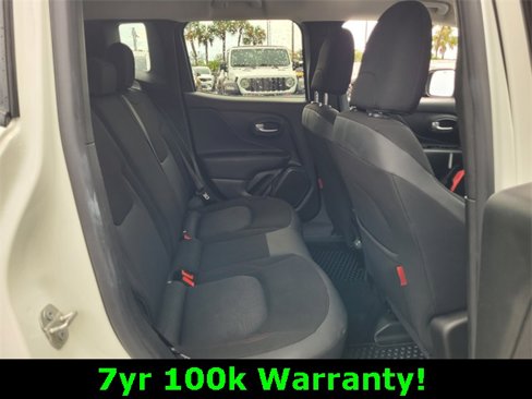 Certified 2023 Jeep Renegade Trailhawk image 16