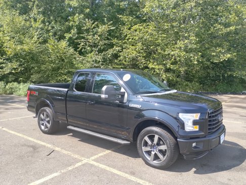 Used 2016 Ford F150 XLT w/ Equipment Group 302A Luxury image 1