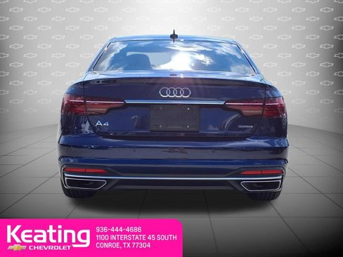 Used 2021 Audi A4 2.0T Premium w/ Convenience Package image 7