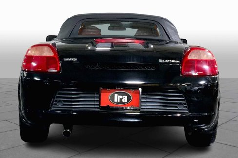 Used 2000 Toyota MR2 image 4
