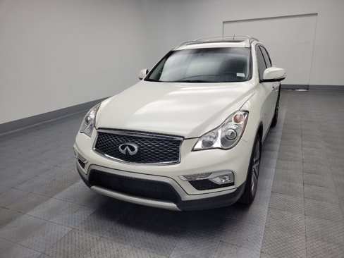 Used 2017 INFINITI QX50 AWD w/ Premium Plus Package image 15