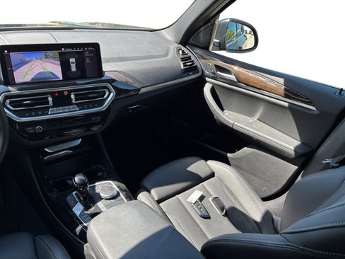 Certified 2022 BMW X3 xDrive30i w/ Premium Package 2 image 22