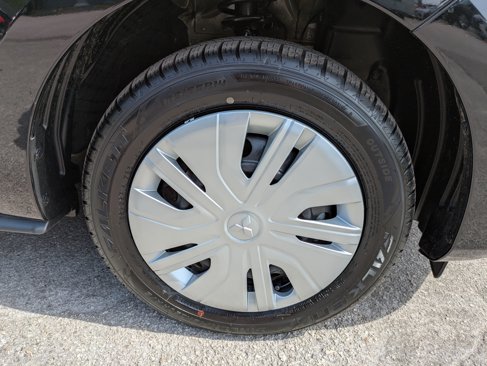New 2024 Mitsubishi Mirage ES image 13