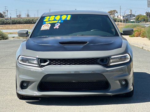 Used 2017 Dodge Charger R/T Scat Pack image 9