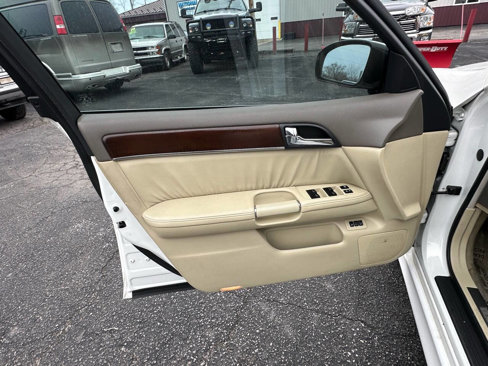 Used 2008 INFINITI M45 x w/ Premium Pkg image 12