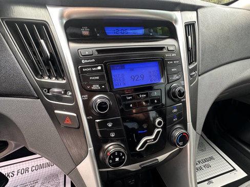Used 2013 Hyundai Sonata GLS w/ Popular Equipment Pkg image 14